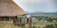 Mara River Post View