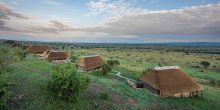 Mara River Post Camp