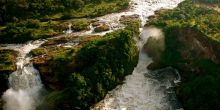 Baker's Lodge, Murchison Falls, Uganda