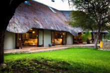 Mushara Lodge, Etosha National Park, Namibia