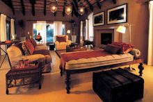 Mushara Villa, Etosha National Park, Namibia