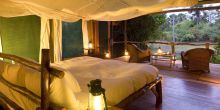 Mvuu Camp, Liwonde National Park, Malawi Â© Dana Allen