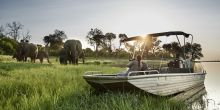 Chobe Chilwero, Chobe National Park, Botswana