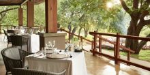 Chobe Chilwero, Chobe National Park, Botswana
