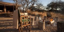 Miwba Tented Camp exterior