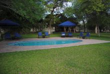 N'Kaya Lodge - Pool