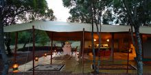 Naibor Wilderness Camp, Masai Mara National Reserve, Kenya