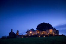 Ngorongoro Crater Lodge, Ngorongoro Crater, Tanzania