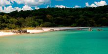 Mkwichi Lodge - gorgeous beaches