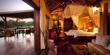 Bedroom View