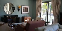 No5 Boutique Art Hotel - lounge