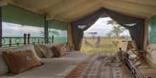 Nomadic Camp, Masai Mara National Reserve, Kenya