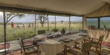 Nomadic Camp, Masai Mara National Reserve, Kenya