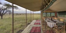 Nomadic Camp, Masai Mara National Reserve, Kenya