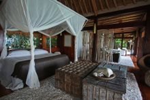 North Island Resort. North Island, Mahe Atoll, Seychelles Â© Andrew Howard
