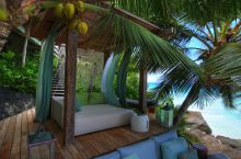 North Island Resort. North Island, Mahe Atoll, Seychelles Â© Andrew Howard