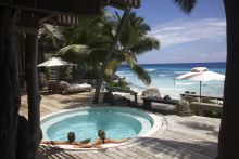 North Island Resort. North Island, Mahe Atoll, Seychelles Â© Mike Myers