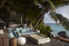 North Island Resort. North Island, Mahe Atoll, Seychelles Â© Mike Myers