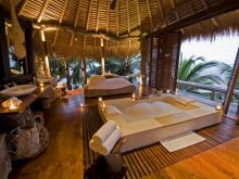 North Island Resort. North Island, Mahe Atoll, Seychelles Â© Mike Myers