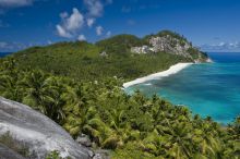 North Island Resort. North Island, Mahe Atoll, Seychelles Â© Mike Myers