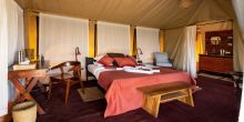 Nyikani Camp Central Room
