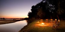 Tafika Camp, South Luangwa National Park, Zambia