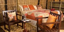 Tafika Camp, South Luangwa National Park, Zambia