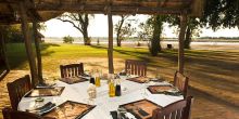 Tafika Camp, South Luangwa National Park, Zambia