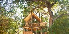 Chikoko Trails Camps, North Luangwa National Park, Zambia