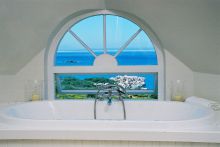 Ocean Eleven Guesthouse - Honeymoon Bath