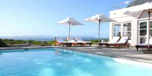 Ocean Eleven Guesthouse - Pool