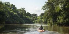 Lango Camp, Odzala National Park, Republic of Congo