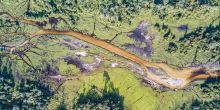 Lango Camp, Odzala National Park, Republic of Congo