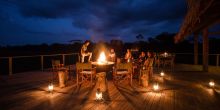 Mboko Camp, Odzala National Park, Republic of Congo