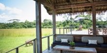 Mboko Camp, Odzala National Park, Republic of Congo