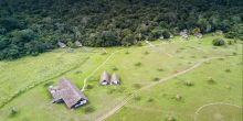 Mboko Camp, Odzala National Park, Republic of Congo