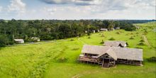 Mboko Camp, Odzala National Park, Republic of Congo