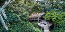 Ngaga Camp, Odzala National Park, Republic of Congo