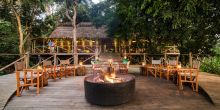 Ngaga Camp, Odzala National Park, Republic of Congo