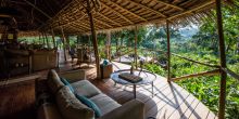 Ngaga Camp, Odzala National Park, Republic of Congo