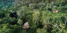 Ngaga Camp, Odzala National Park, Republic of Congo