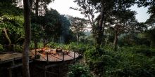 Ngaga Camp, Odzala National Park, Republic of Congo