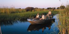 Eagle Island Camp, Okavango Delta, Botswana 