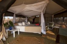 Offbeat Meru Camp, Meru National Park, Kenya