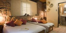 Okonjima Luxury Bush Lodge, Okonjima, Namibia