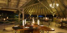 Okonjima Luxury Bush Lodge, Okonjima, Namibia