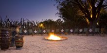 Okonjima Luxury Bush Lodge, Okonjima, Namibia