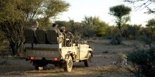 Okonjima Luxury Bush Lodge, Okonjima, Namibia