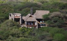 Ol Donyo Wuas, Chyulu Hills, Kenya