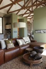 Olive Exclusive - Caprivi Lounge Area